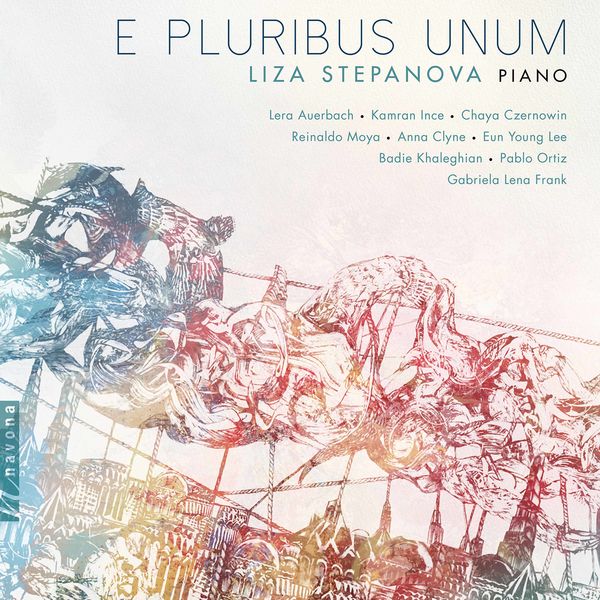 Liza Stepanova – E pluribus unum (2020) [FLAC 24bit/96kHz]