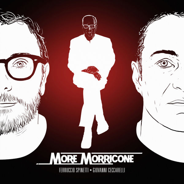 Ferruccio Spinetti & Giovanni Ceccarelli – More Morricone (2020) [FLAC 24bit/88,2kHz]