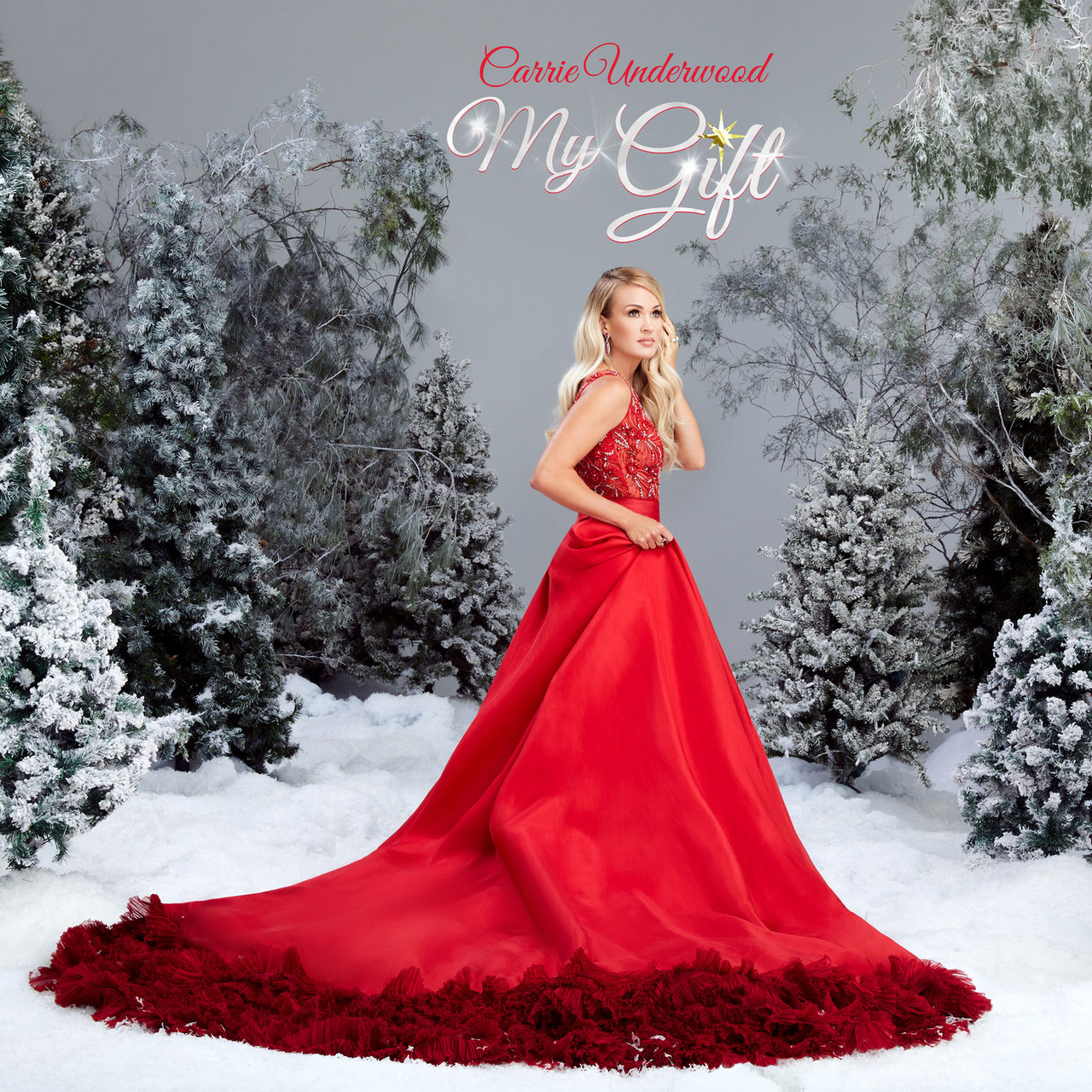 Carrie Underwood - My Gift (2020) [FLAC 24bit/44,1kHz]