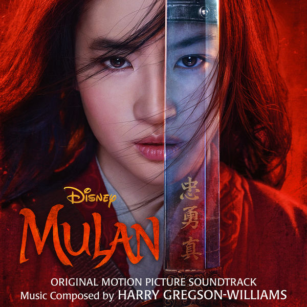 Harry Gregson-Williams - Mulan (Original Motion Picture Soundtrack) (2020) [FLAC 24bit/44,1kHz]