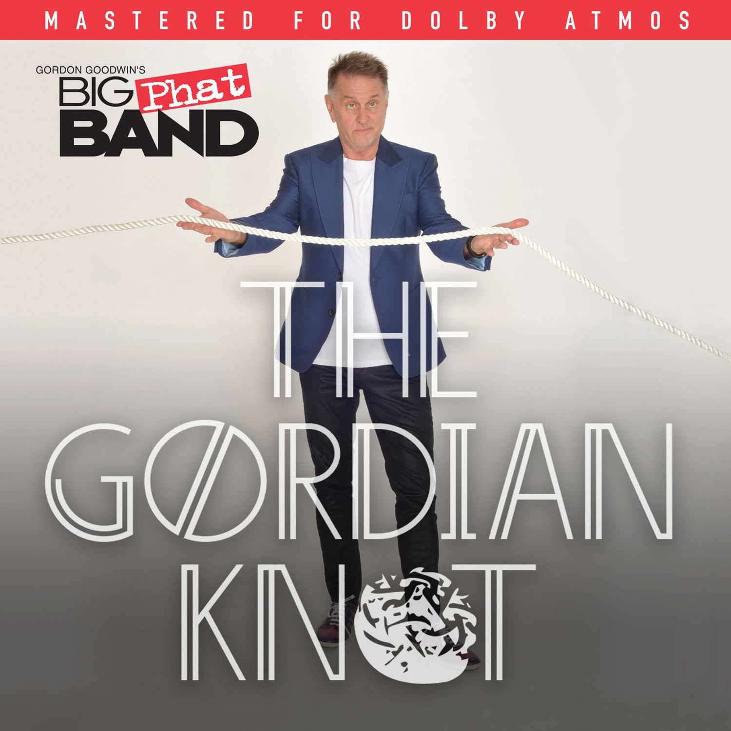 Gordon Goodwin’s Big Phat Band – The Gordian Knot (The Dolby Atmos Version) (2020) [FLAC 24bit/96kHz]