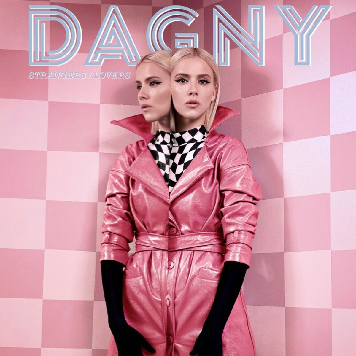 Dagny - Strangers / Lovers (2020) [FLAC 24bit/44,1kHz]