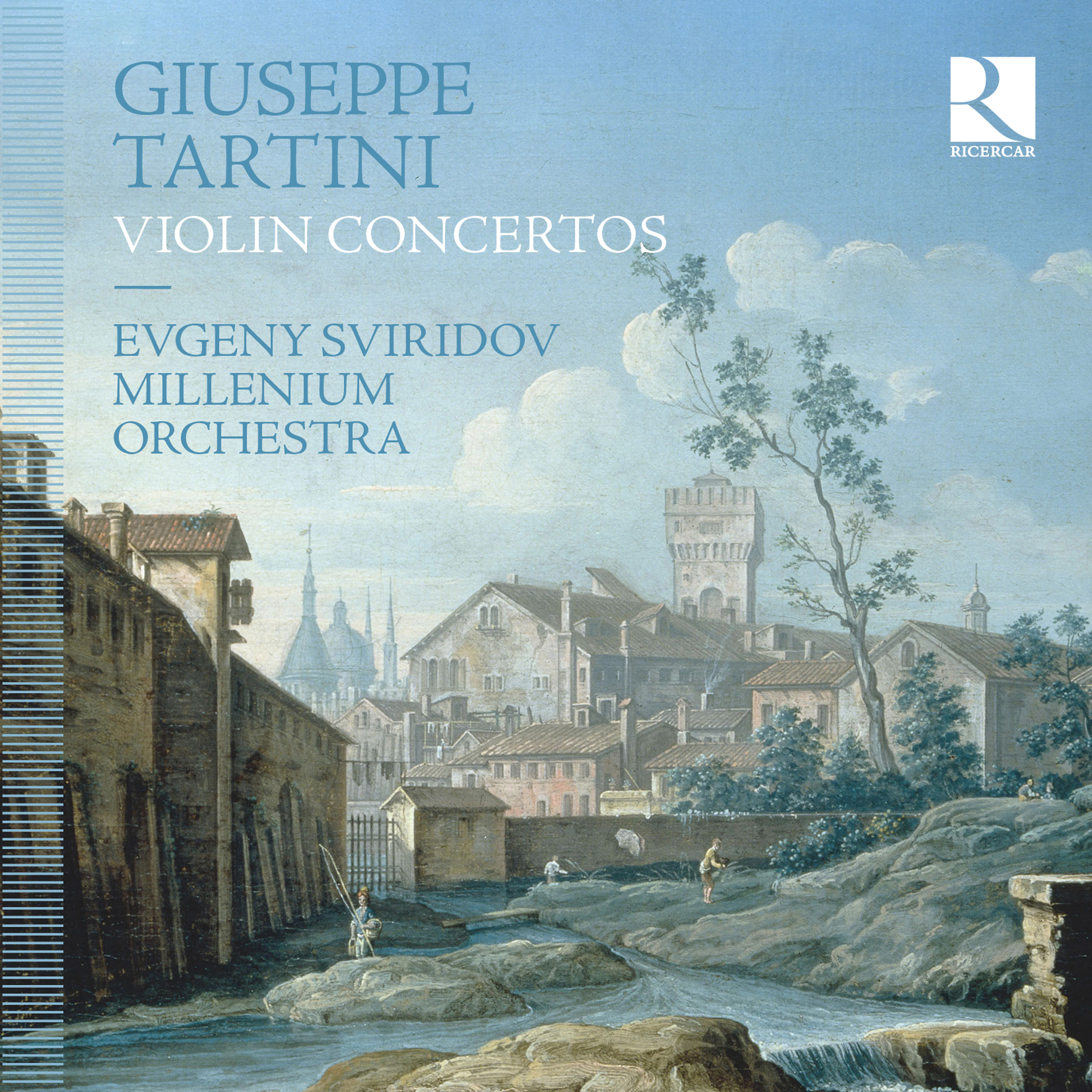 Evgeny Sviridov, Millenium Orchestra - Giuseppe Tartini Violin Concertos (2020) [FLAC 24bit/96kHz]