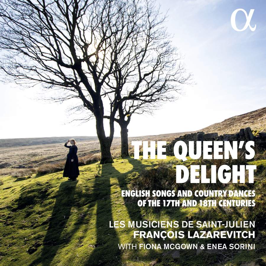 Les Musiciens de Saint-Julien & Franccois Lazarevitch – The Queen’s Delight (2020) [FLAC 24bit/96kHz]
