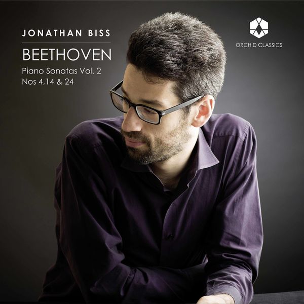 Jonathan Biss – The Complete Beethoven Piano Sonatas, Vol. 2 (2020) [FLAC 24bit/96kHz]