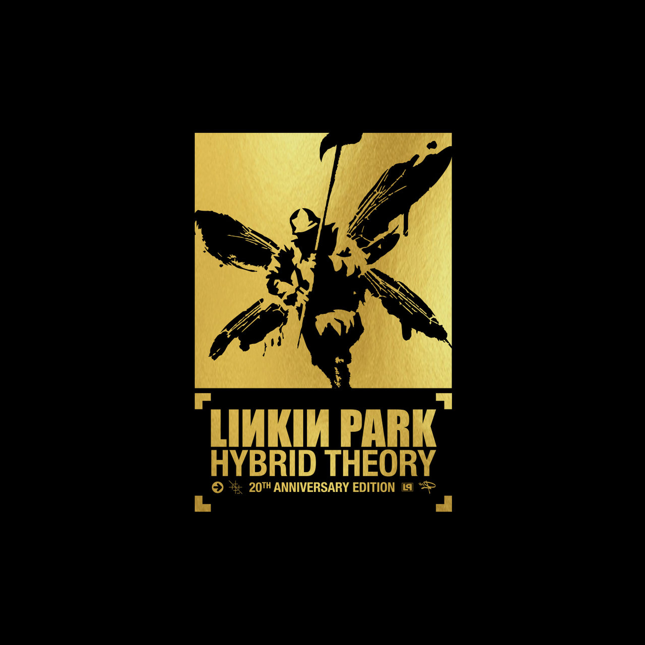 Linkin Park – Hybrid Theory (20th Anniversary Edition) (2020) [FLAC 24bit/44,1kHz]
