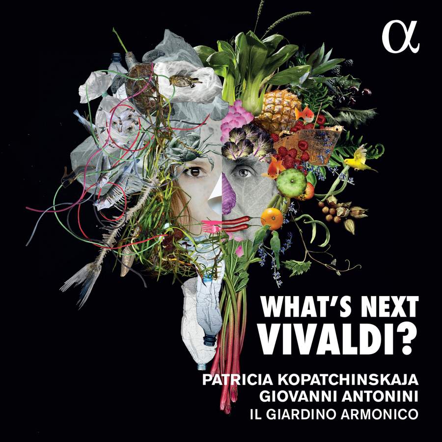 Patricia Kopatchinskaja, Il Giardino Armonico & Giovanni Antonini - What’s Next Vivaldi? (2020) [FLAC 24bit/96kHz]