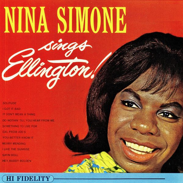 Nina Simone - Nina Simone Sings Ellington (2019) [FLAC 24bit/44,1kHz]