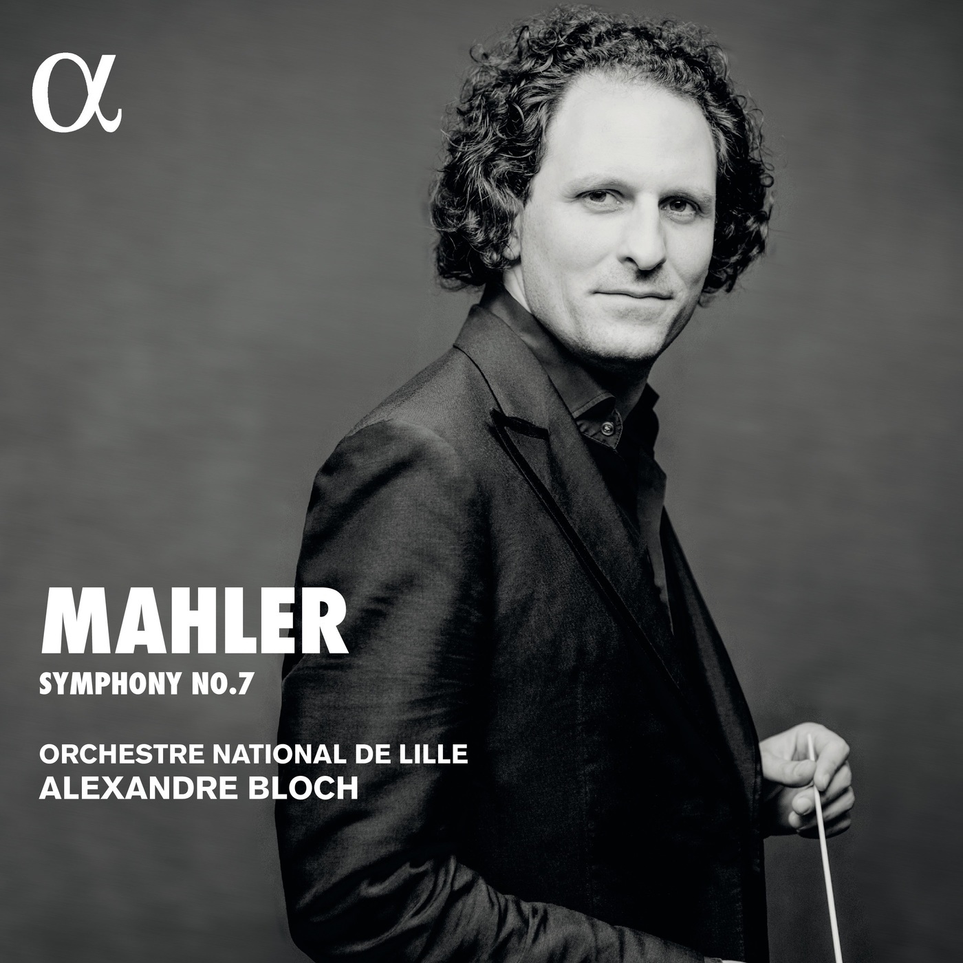 Orchestre National de Lille & Alexandre Bloch – Mahler: Symphony No. 7 (2020) [FLAC 24bit/96kHz]