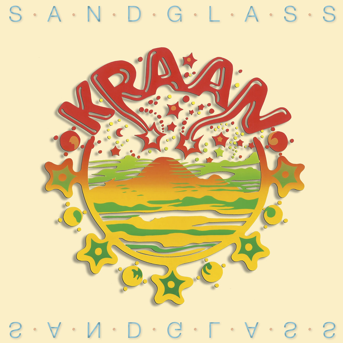 Kraan - Sandglass (2020) [FLAC 24bit/44,1kHz]