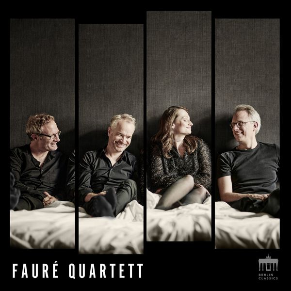 Faure Quartett – Faure Quartett (2020) [FLAC 24bit/96kHz]
