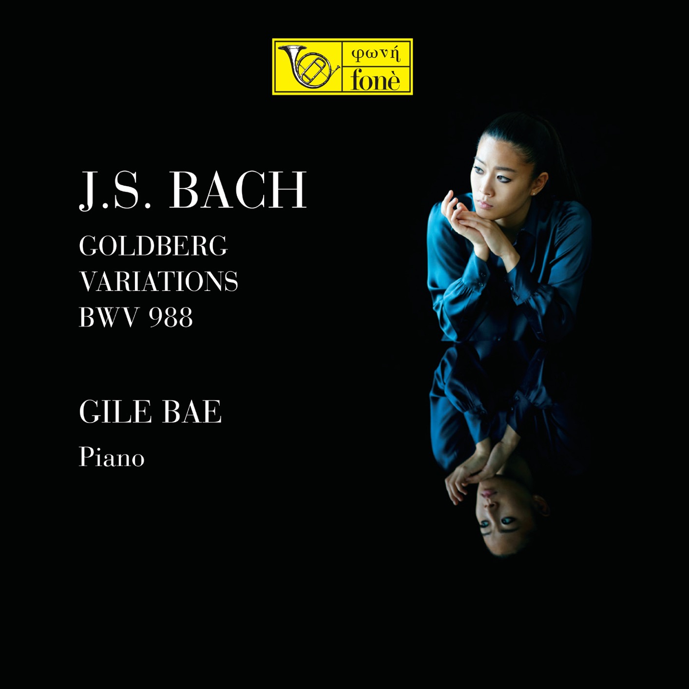Gile Bae - J. S. Bach Golberg Variations BWV 988 (2020) [FLAC 24bit/88,2kHz]