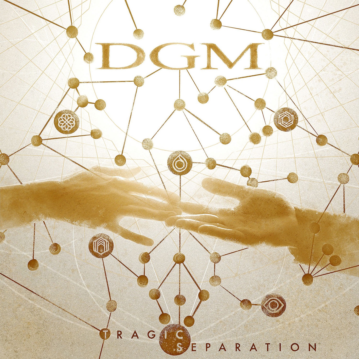 DGM - Tragic Separation (2020) [FLAC 24bit/44,1kHz]