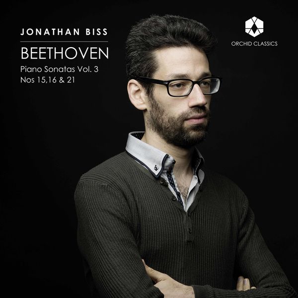 Jonathan Biss – The Complete Beethoven Piano Sonatas, Vol. 3 (2020) [FLAC 24bit/96kHz]