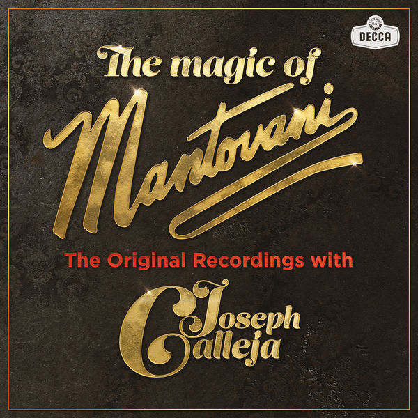 Joseph Calleja – The Magic Of Mantovani (2020) [FLAC 24bit/96kHz]