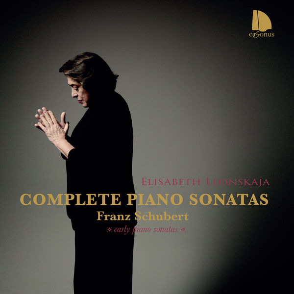 Elisabeth Leonskaja - Franz Schubert - Complete Piano Sonatas (2020) [FLAC 24bit/96kHz]