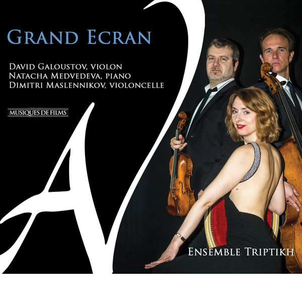 Ensemble Triptikh – Grand Ecran (2020) [FLAC 24bit/88,2kHz]