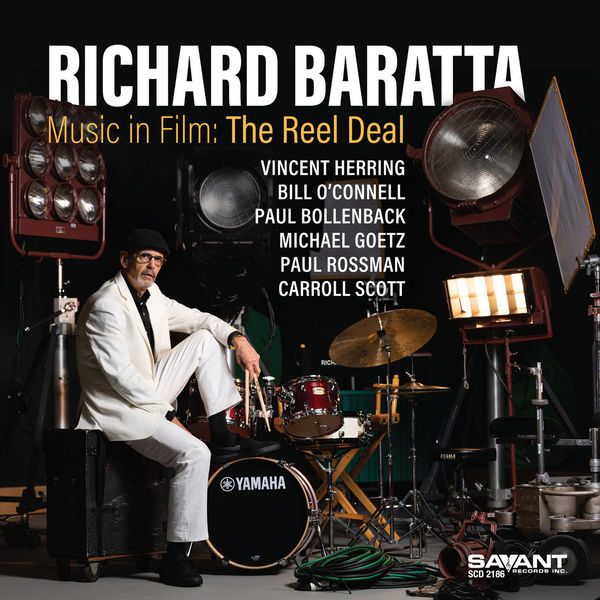 Richard Baratta - Music in Film: The Reel Deal (2020) [FLAC 24bit/96kHz]