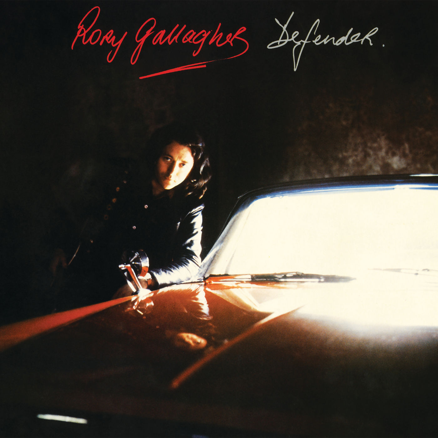 Rory Gallagher - Defender (Remastered) (1987/2020) [FLAC 24bit/96kHz]