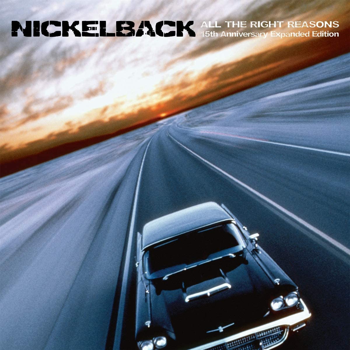 Nickelback - All The Right Reasons (15th Anniversary Expanded Edition) (2020) [FLAC 24bit/44,1kHz]