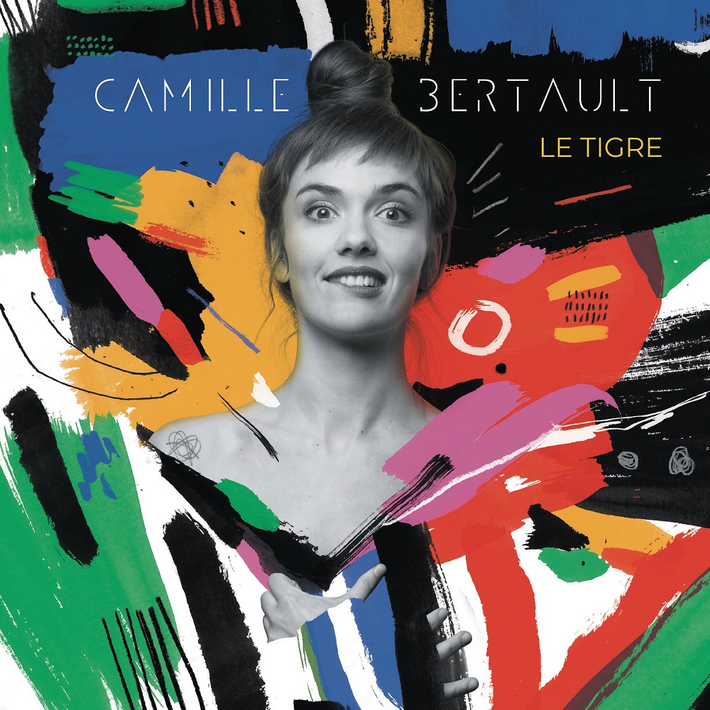Camille Bertault - Le tigre (2020) [FLAC 24bit/96kHz]