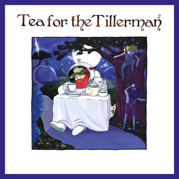 Cat Stevens, Yusuf – Tea For The Tillerman² (2020) [FLAC 24bit/44,1kHz]