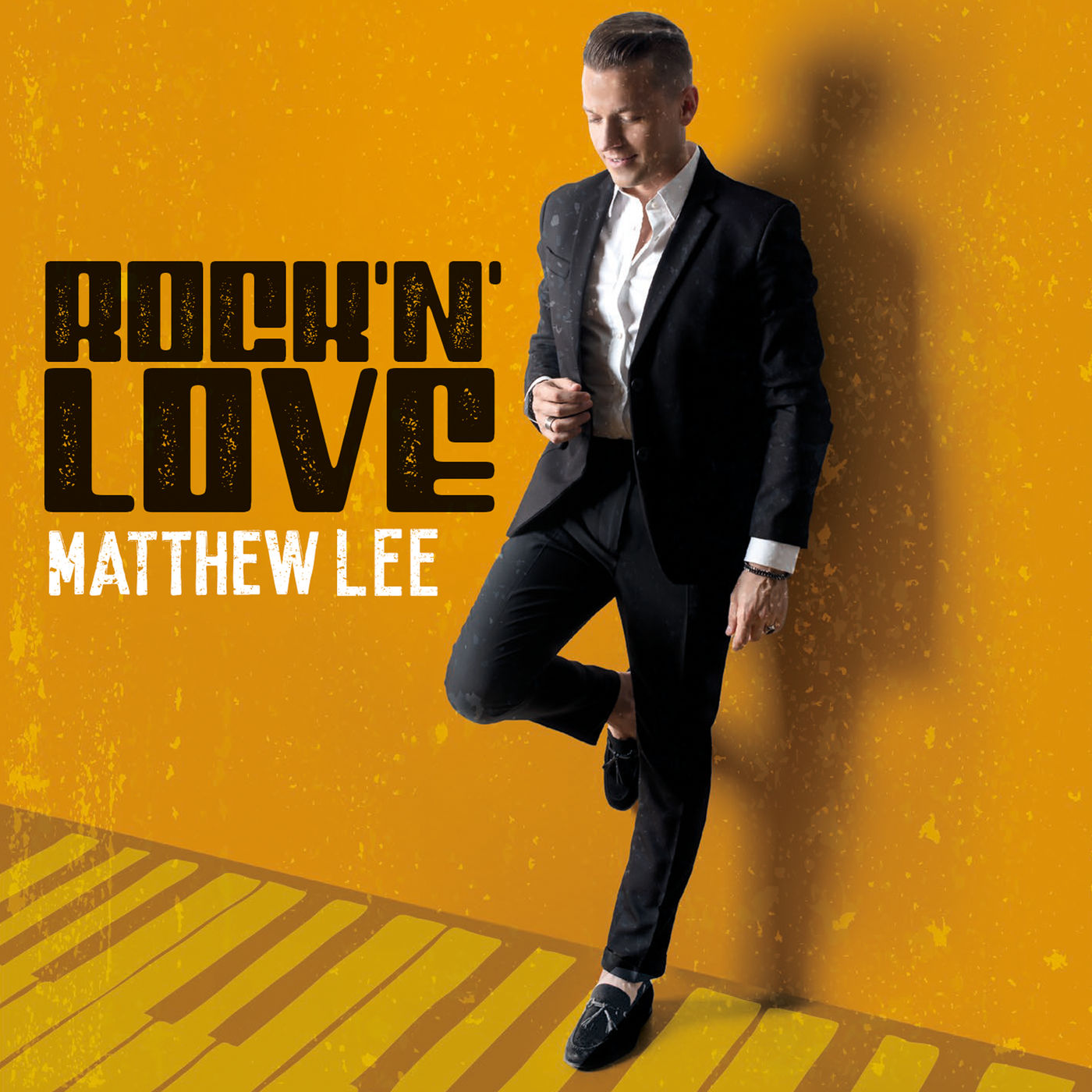 Matthew Lee – Rock’n’Love (2020) [FLAC 24bit/96kHz]
