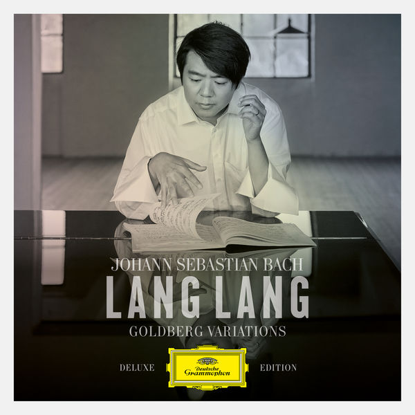Lang Lang - Bach - Goldberg Variations (Deluxe Edition Studio + Live) (2020) [FLAC 24bit/96kHz]