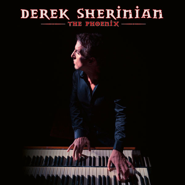 Derek Sherinian – The Phoenix (2020) [FLAC 24bit/96kHz]