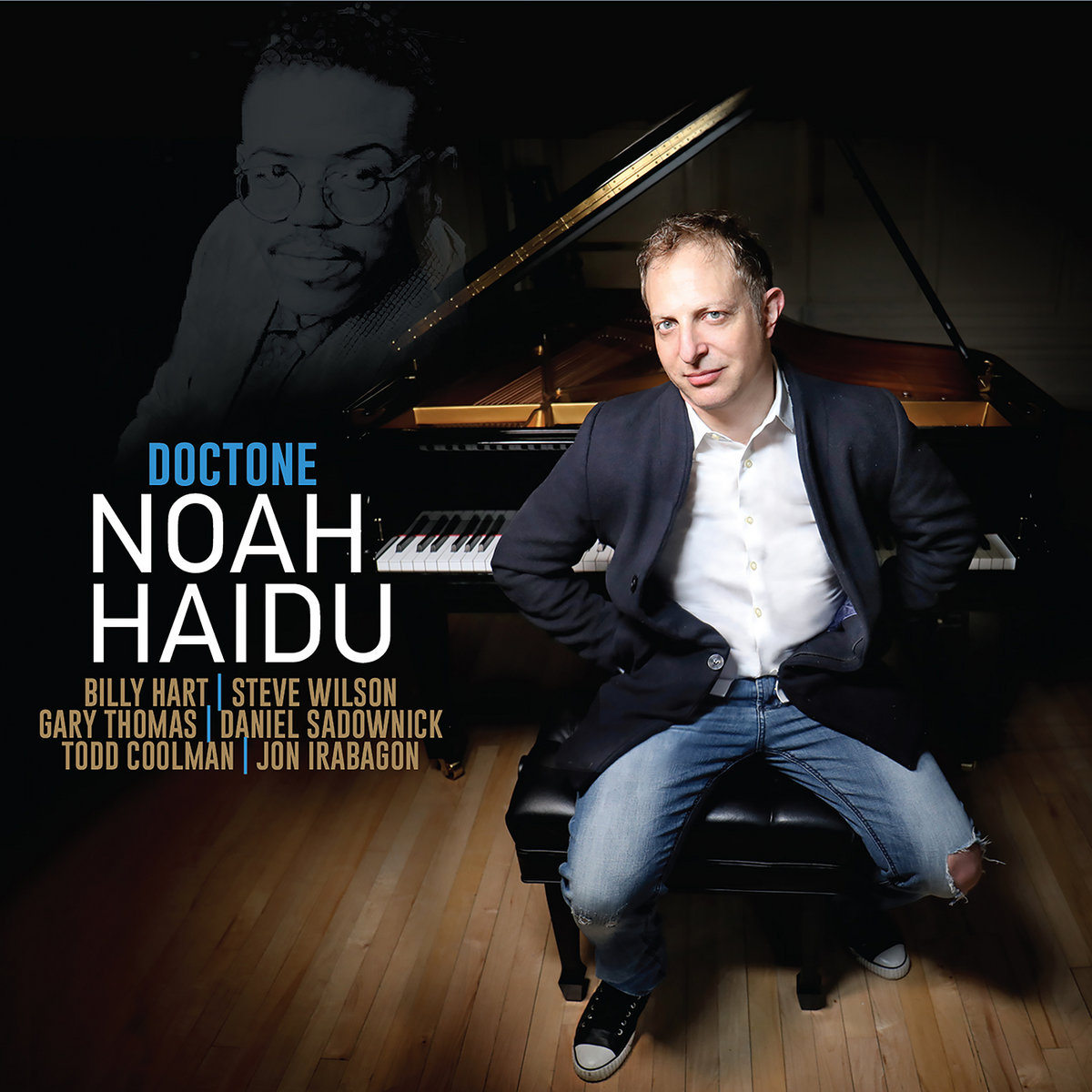 Noah Haidu - Doctone (2020) [FLAC 24bit/96kHz]