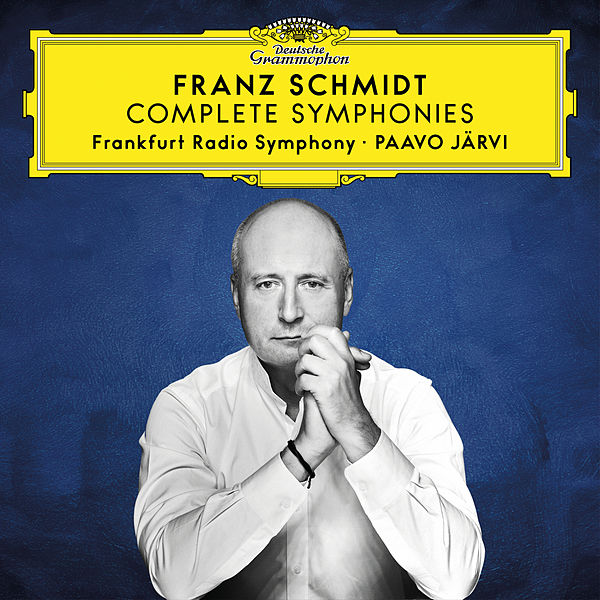 Frankfurt Radio Symphony, Paavo Jarvi - Franz Schmidt - Complete Symphonies (2020) [FLAC 24bit/48kHz]