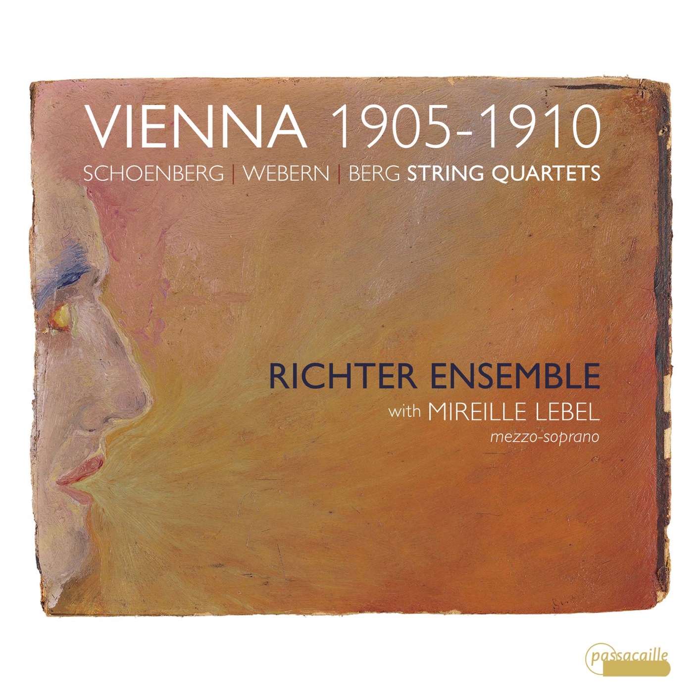 Richter Ensemble & Mireille Lebel – Webern, Schoenberg & Berg: String Quartets (2020) [FLAC 24bit/96kHz]