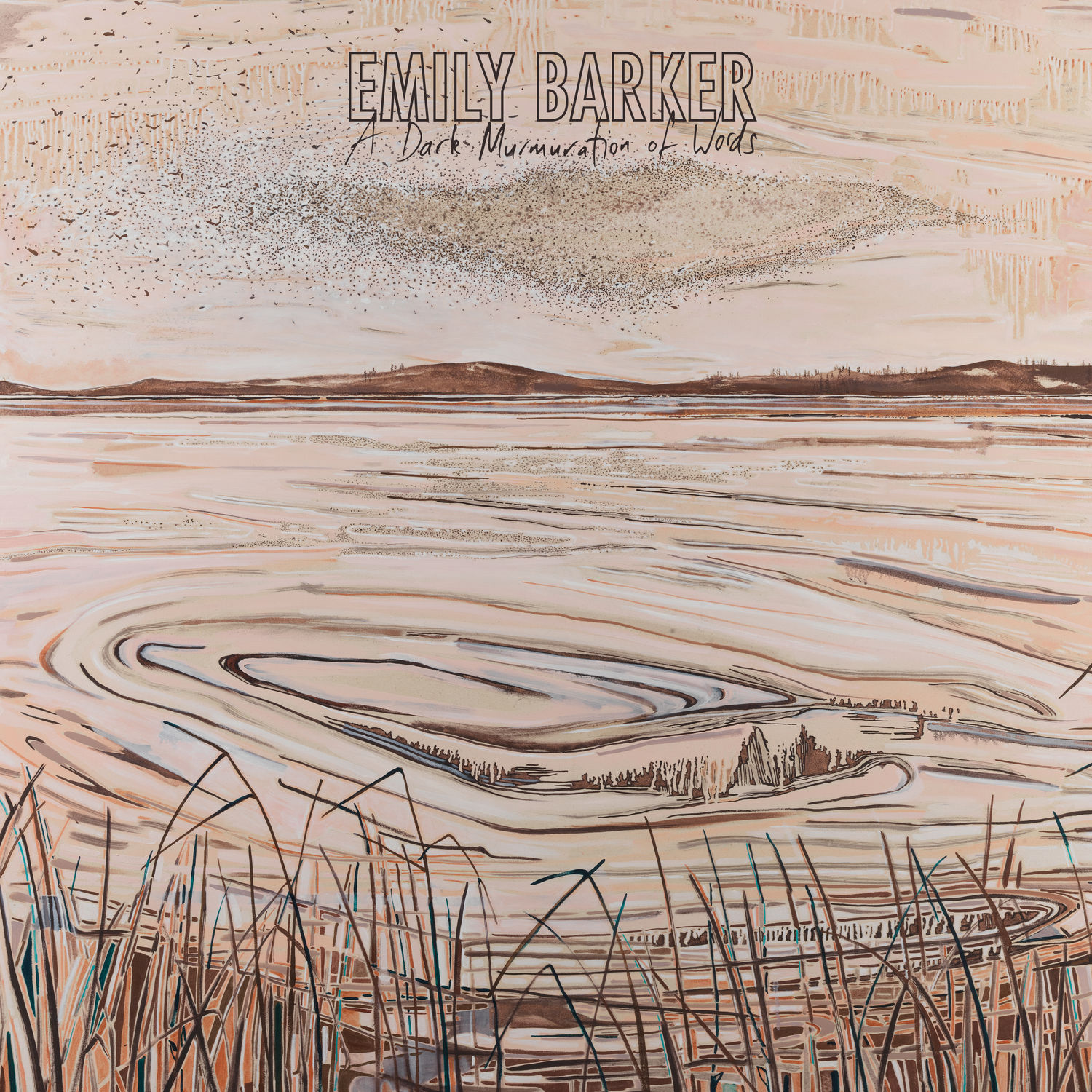 Emily Barker – A Dark Murmuration of Words (2020) [FLAC 24bit/96kHz]