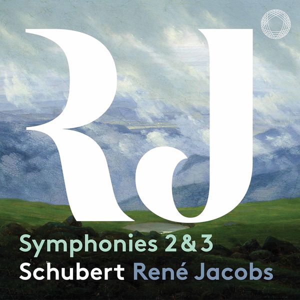 B’Rock Orchestra & Rene Jacobs - Schubert - Symphonies Nos. 2 & 3 (2020) [FLAC 24bit/96kHz]