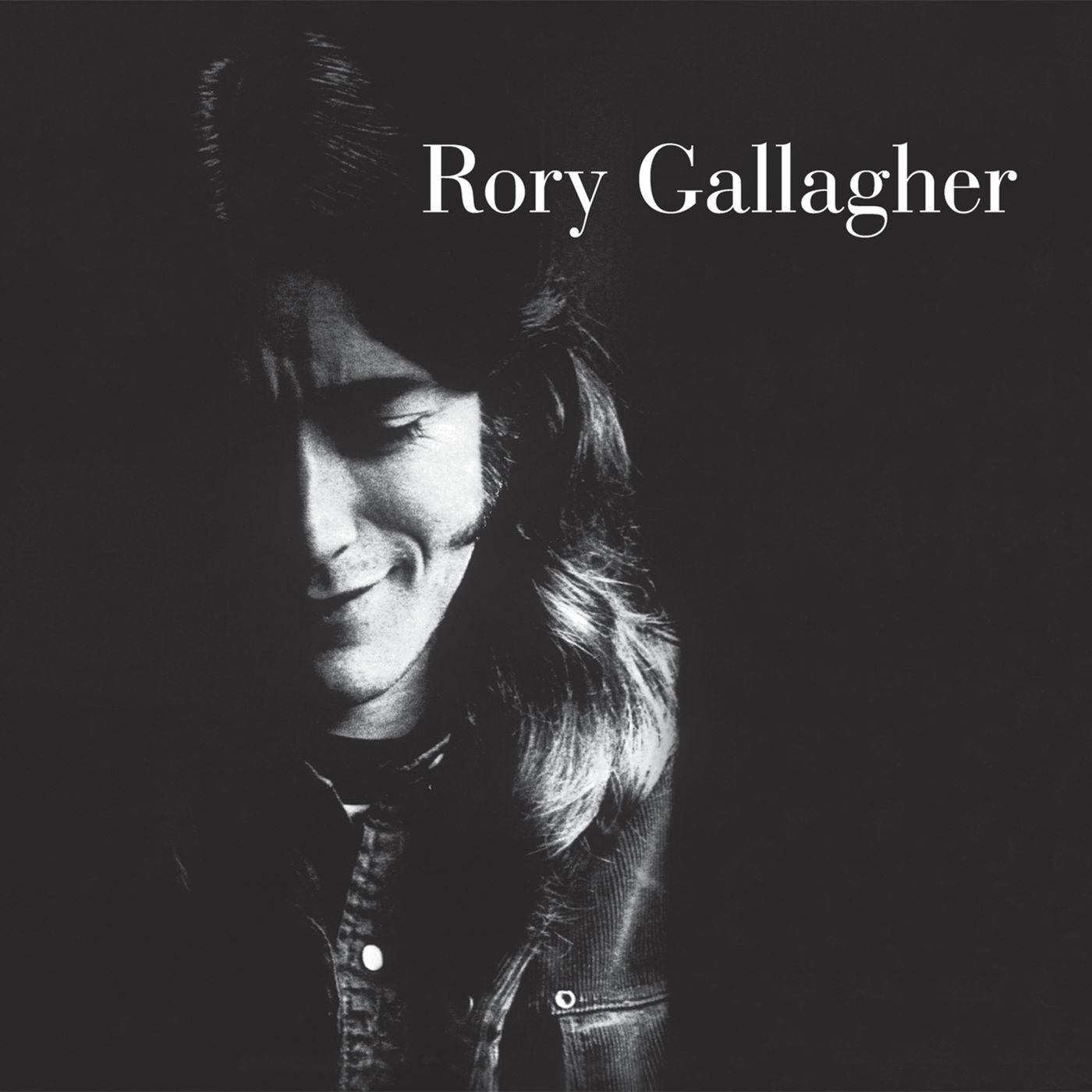 Rory Gallagher - Rory Gallagher (Remastered) (1971/2020) [FLAC 24bit/96kHz]