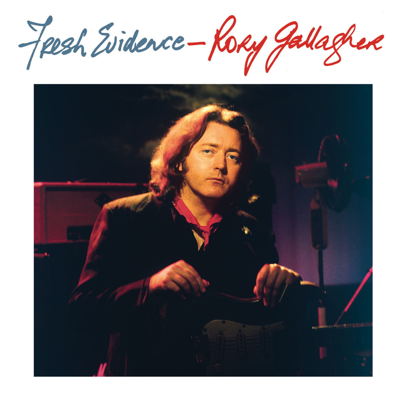Rory Gallagher - Fresh Evidence (Remastered) (1990/2020) [FLAC 24bit/96kHz]