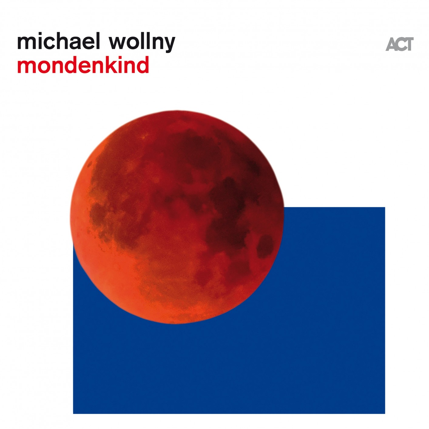 Michael Wollny - Mondenkind (2020) [FLAC 24bit/96kHz]