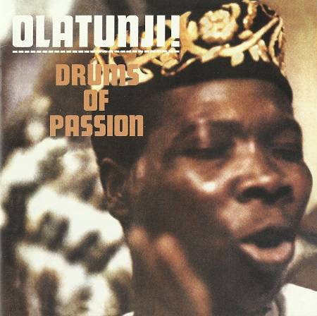 Babatunde Olatunji - Drums of Passion (1960) [REISSUE 2002] SACD ISO + FLAC 24bit/44,1kHz