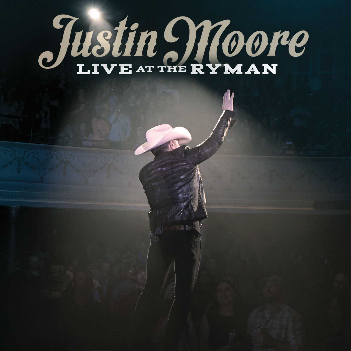Justin Moore – Live at the Ryman (2020) [FLAC 24bit/96kHz]