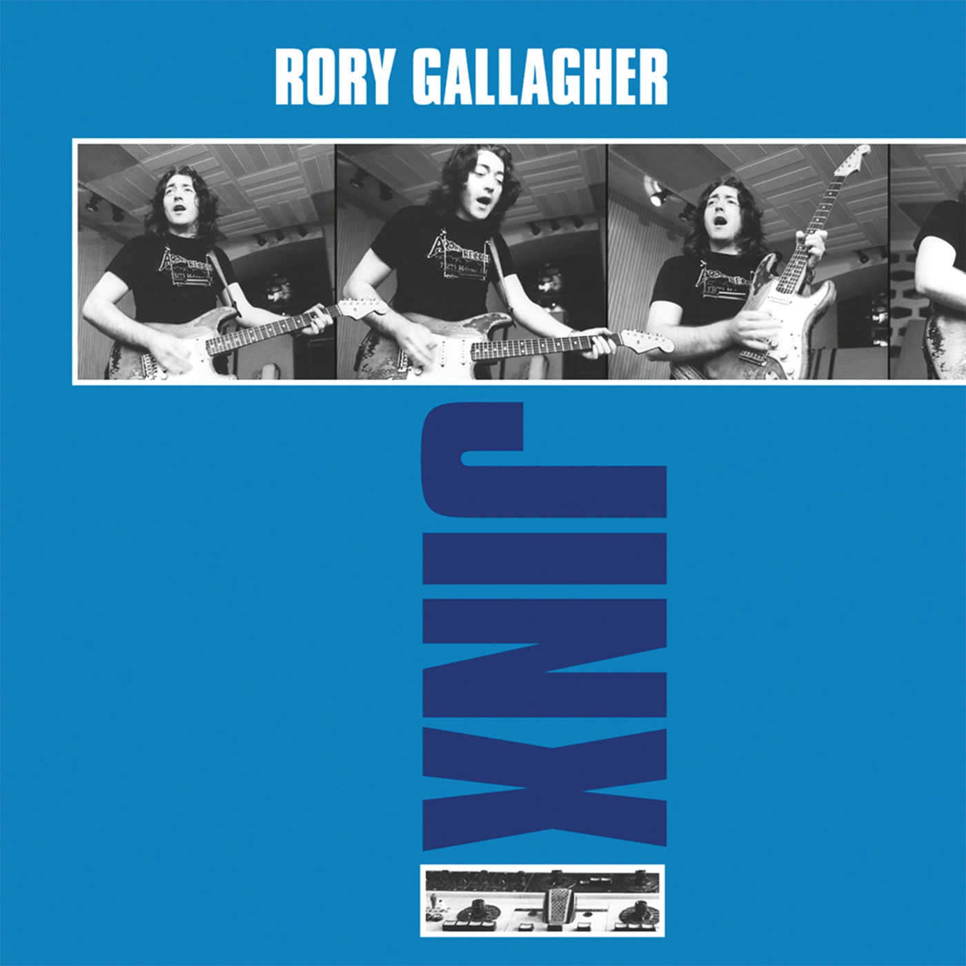 Rory Gallagher - Jinx (Remastered) (1982/2020) [FLAC 24bit/96kHz]