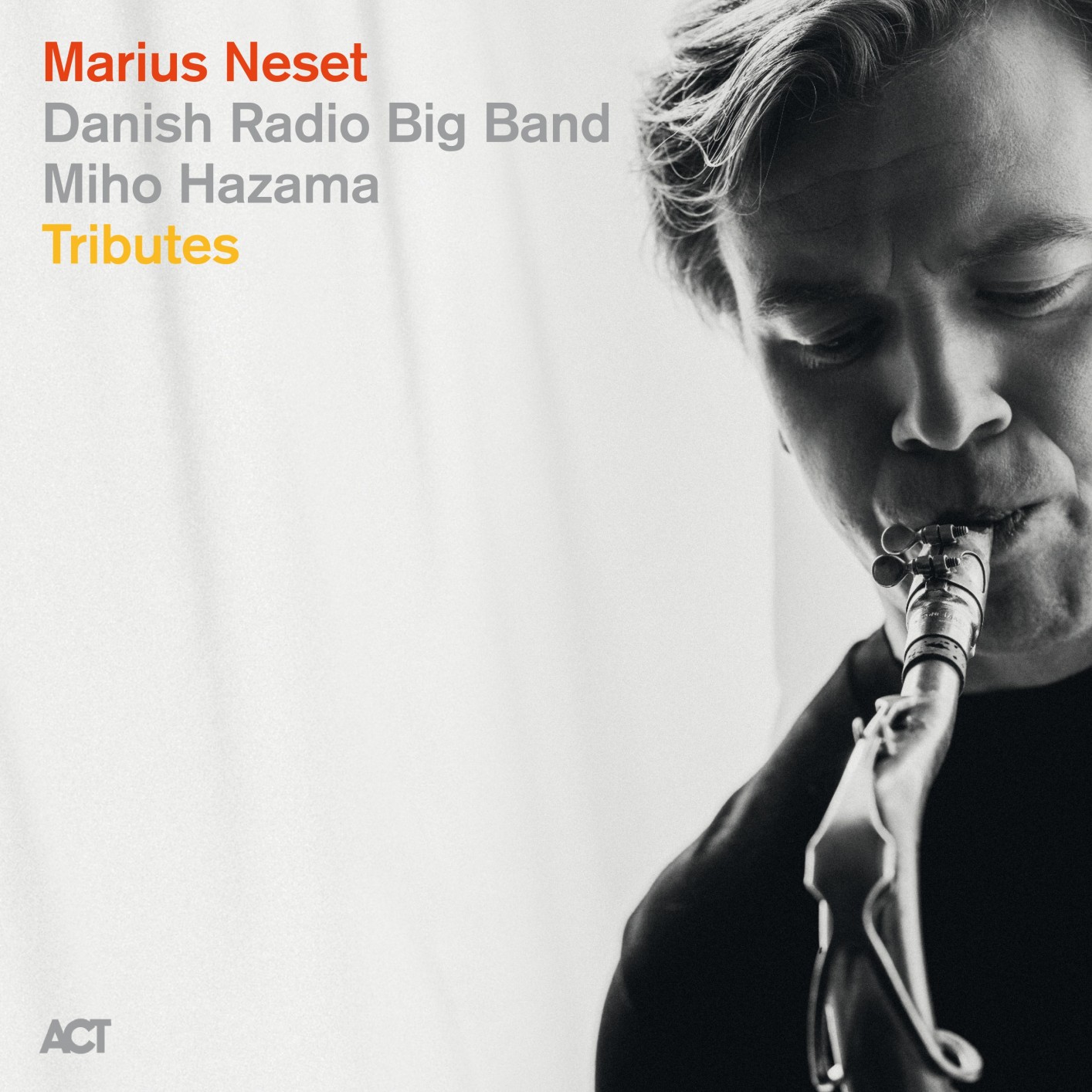 Marius Neset - Tributes (2020) [FLAC 24bit/48kHz]