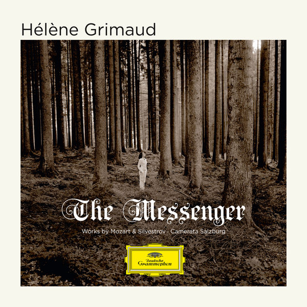 Helene Grimaud - The Messenger (2020) [FLAC 24bit/96kHz]