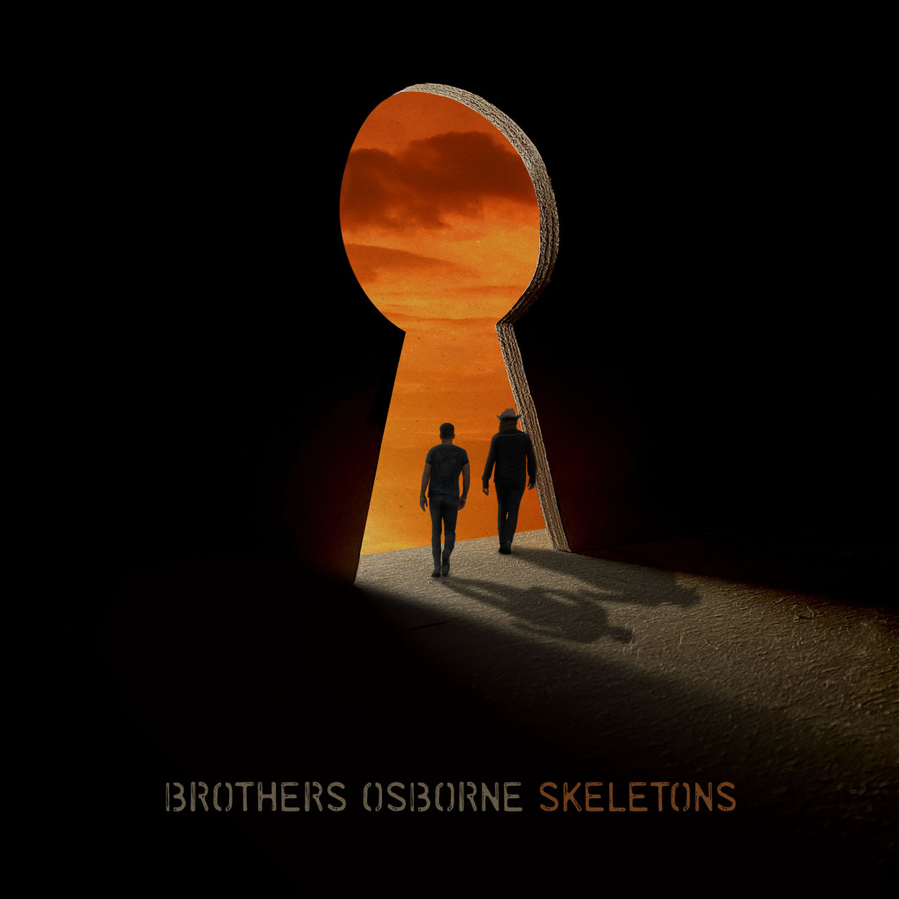 Brothers Osborne - Skeletons (2020) [FLAC 24bit/48kHz]
