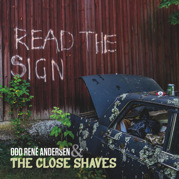 Odd Rene Andersen – Read the Sign (2020) [FLAC 24bit/96kHz]