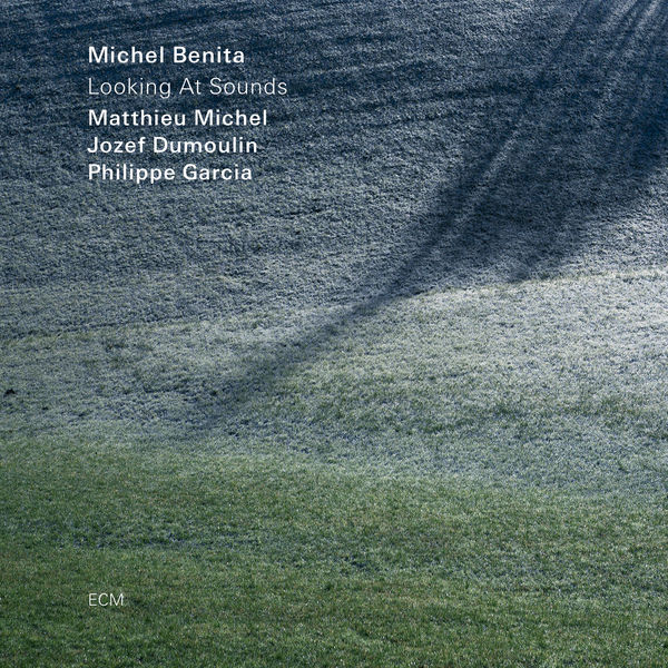 Michel Benita - Looking At Sounds (2020) [FLAC 24bit/88,2kHz]