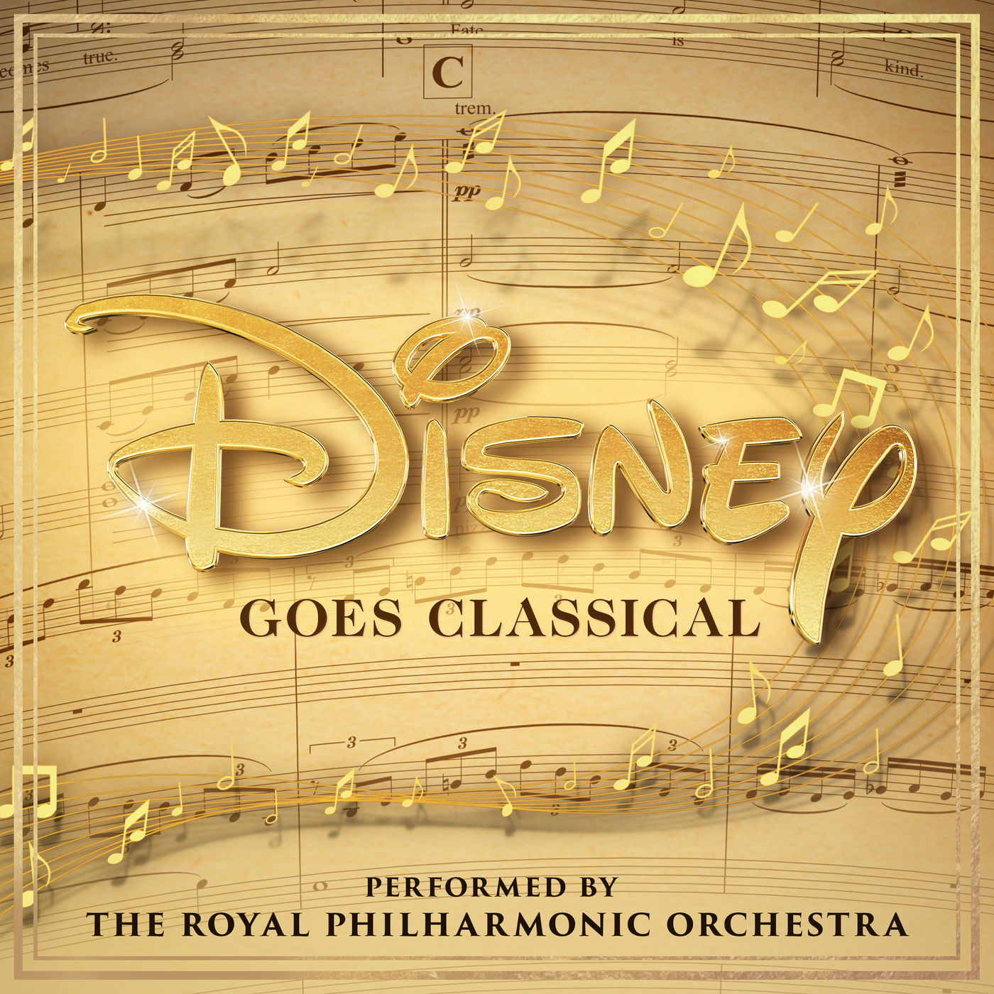 Royal Philharmonic Orchestra - Disney Goes Classical (2020) [FLAC 24bit/96kHz]
