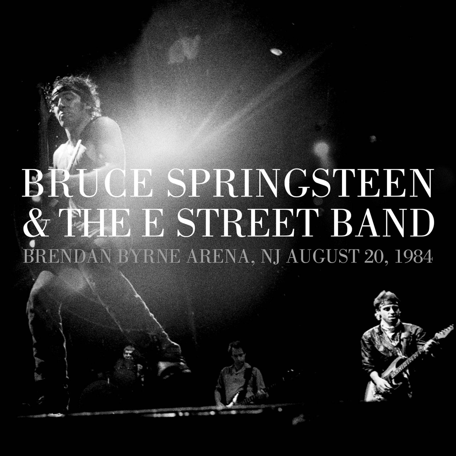 Bruce Springsteen & The E Street Band - 1984-08-20 Brendan Byrne Arena, East Rutherford, NJ (2018) [FLAC 24bit/192kHz]