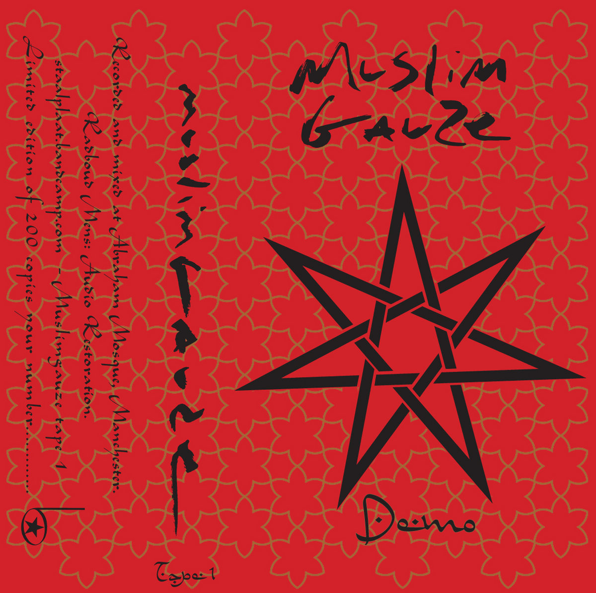 Muslimgauze – Demo (2020) [FLAC 24bit/44,1kHz]
