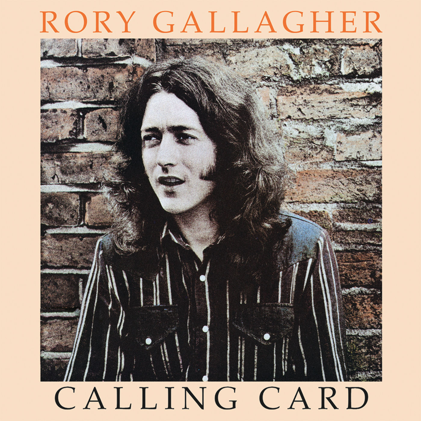 Rory Gallagher - Calling Card (Remastered) (1976/2020) [FLAC 24bit/96kHz]