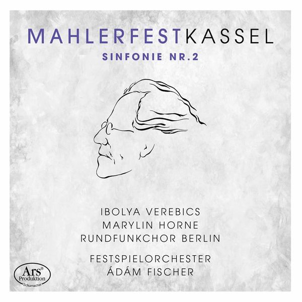 Adam Fischer, Festspielorchester des Gustav Mahler Fest Kassel – Mahler – Symphony No. 2 in C Minor “Resurrection” (Live) (2020) [FLAC 24bit/48kHz]